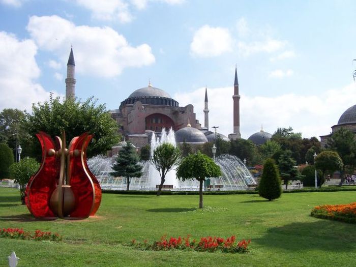 Top Travel Destinations Worldwide (25 pics)