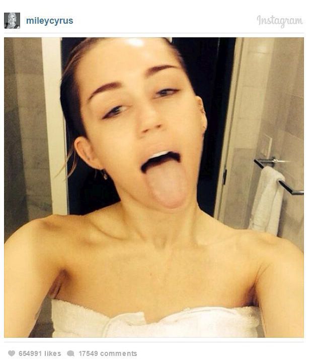 Celebrities Without Makeup on Instagram (28 pics)