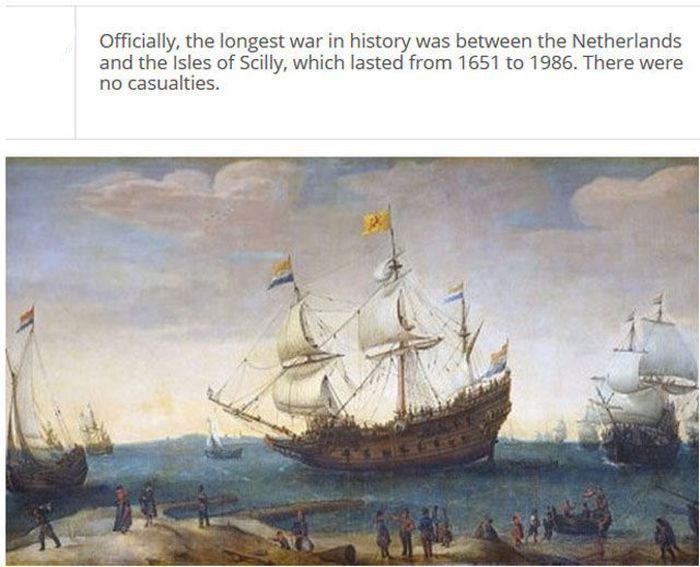 Very Interesting Historical Facts (25 pics)