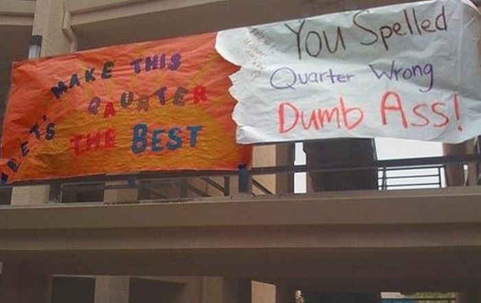 Smart Ass Responses to Written Notes (27 pics)