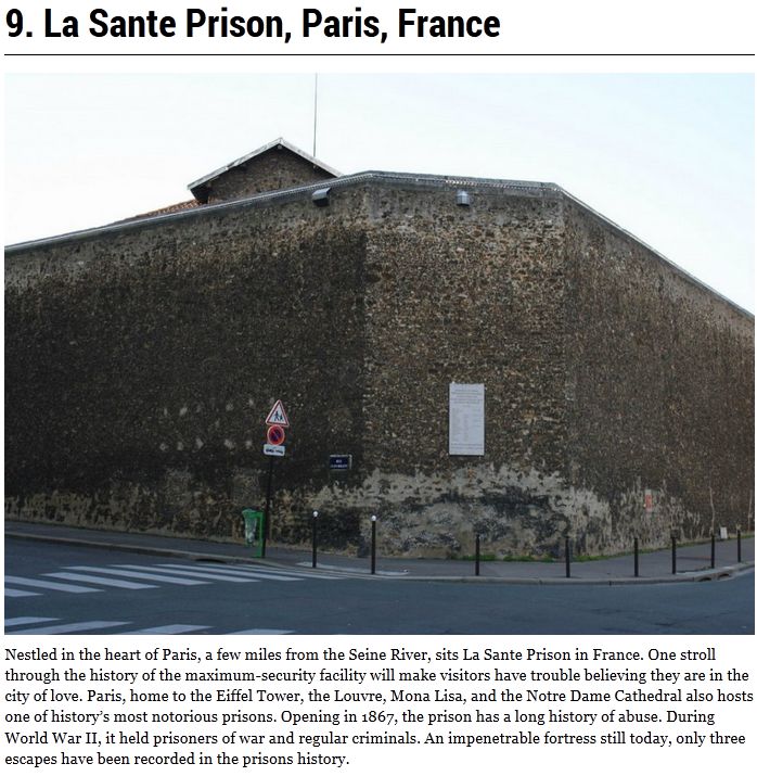 World’s Most Dangerous Prisons (10 pics)