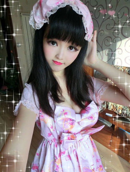 Chinese Barbie Girl Yun Tang (14 pics)