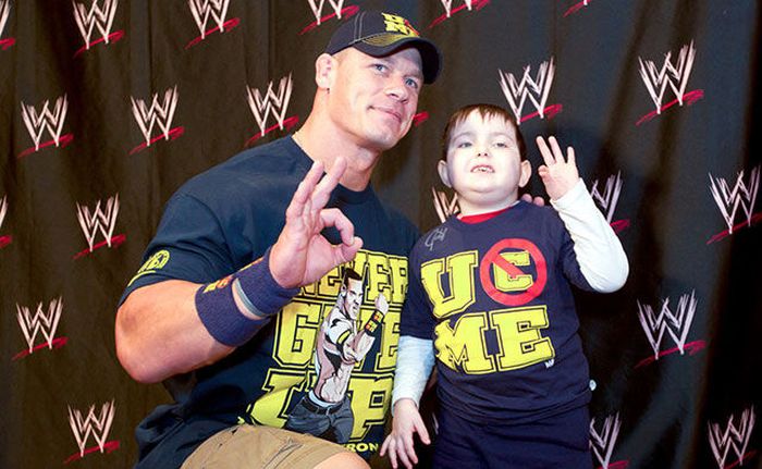 John Cena is a Very Good Man (25 pics)