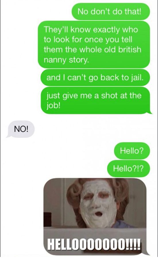 Funny Text Message Prank (8 pics)