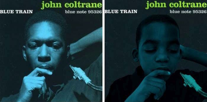 Dad Recreates Famous Album Covers with His Sons (16 pics)