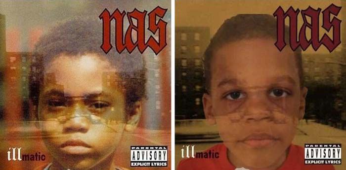 Dad Recreates Famous Album Covers with His Sons (16 pics)