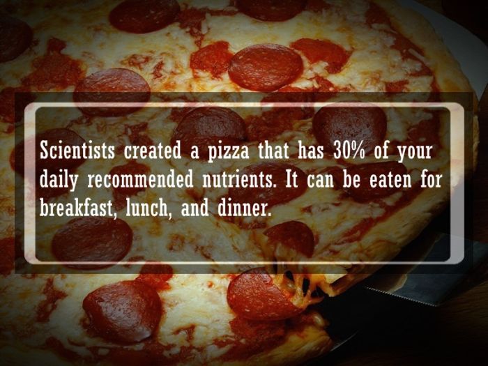 Food Hacks And Facts (21 pics)