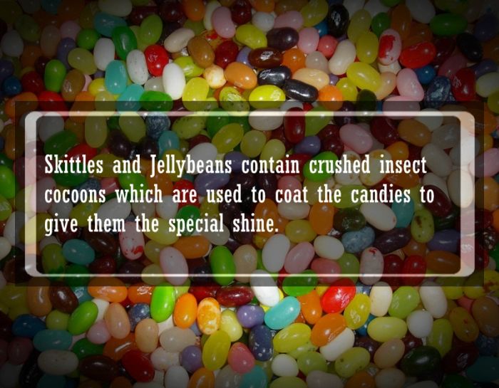 Food Hacks And Facts (21 pics)