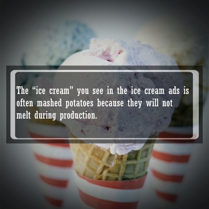 Food Hacks And Facts (21 pics)