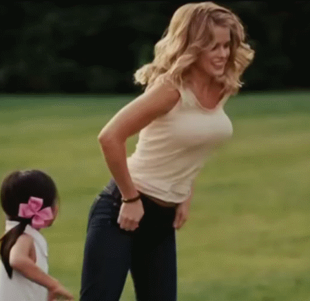Bouncing Boobs of Famous Girls (64 gifs)