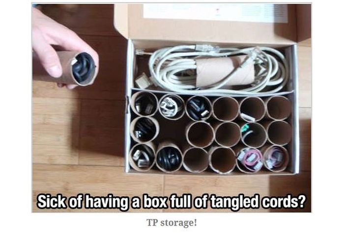How to Use a Toilet Paper Roll (10 pics)