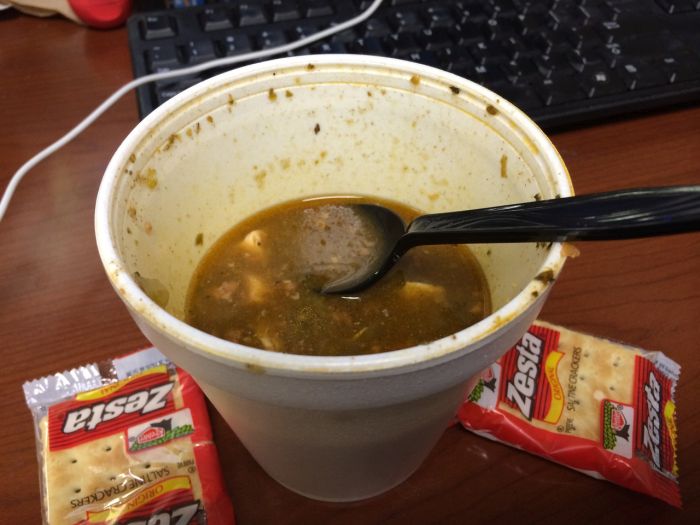 Sad Desk Lunch (35 pics)