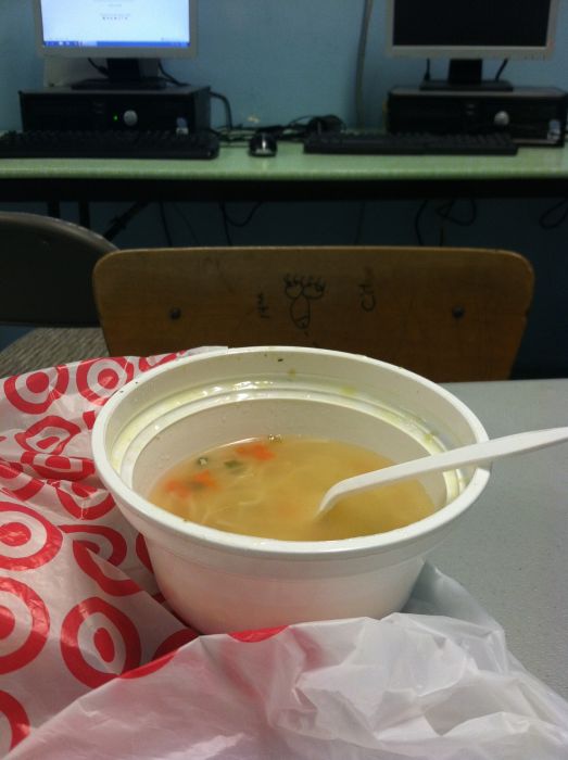 Sad Desk Lunch (35 pics)