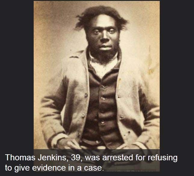The First-Ever Mugshots (23 pics)