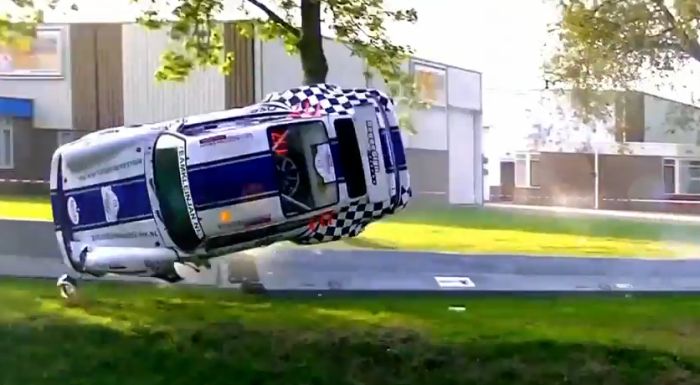Ultimate Car Crash Compilation