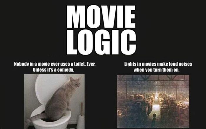 Movie Logic (9 pics)