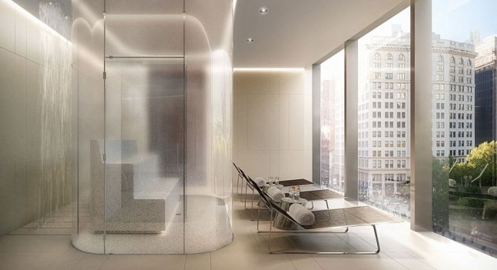 Rupert Murdoch’s New Penthouse (15 pics)