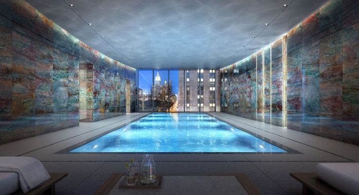 Rupert Murdoch’s New Penthouse (15 pics)