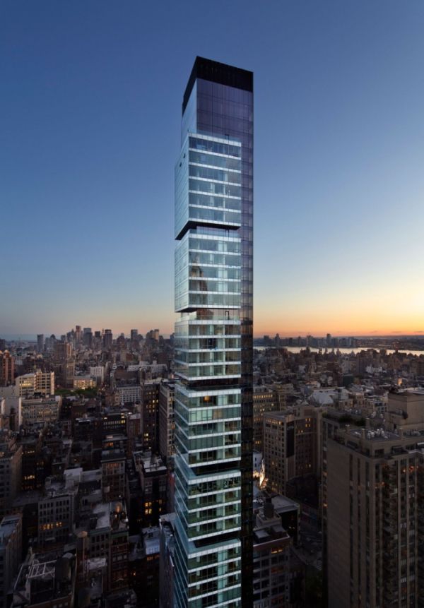 Rupert Murdoch’s New Penthouse (15 pics)