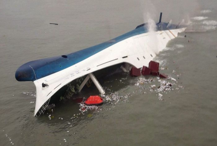 South Korea Ferry Disaster (76 pics)