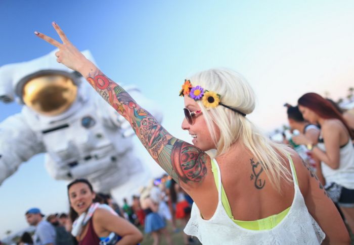 Coachella 2014 (42 pics)