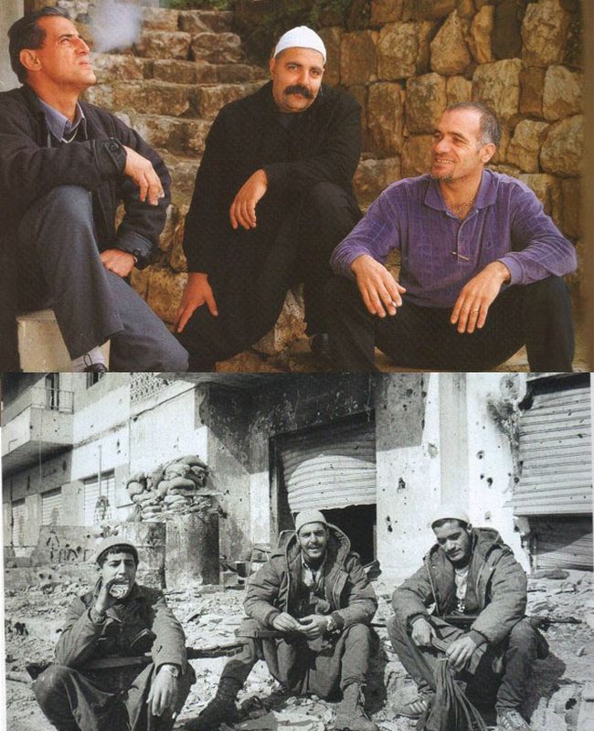 Lebanon During and After the War (21 pics)