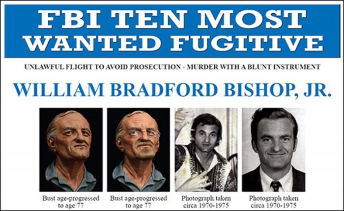 The 10 Most Wanted Fugitives In America (19 pics)