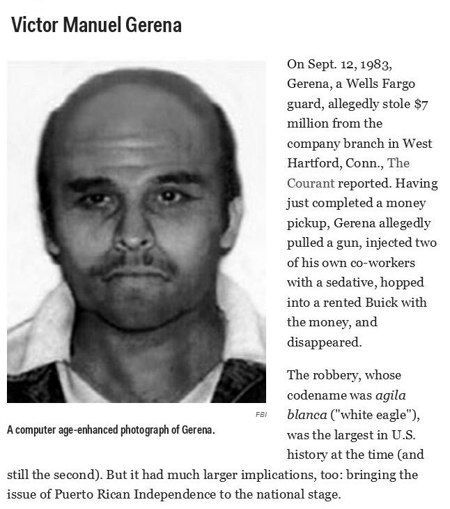 The 10 Most Wanted Fugitives In America (19 pics)