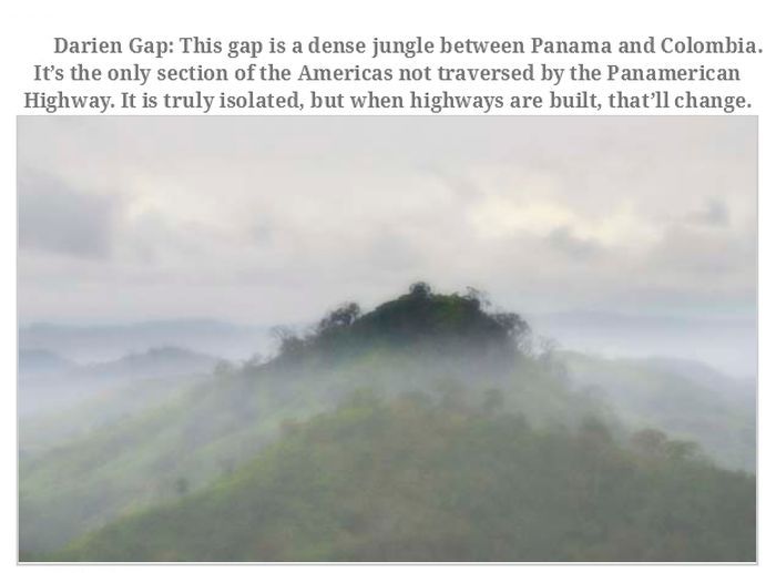 Beautiful Places That Can Disappear (20 pics)