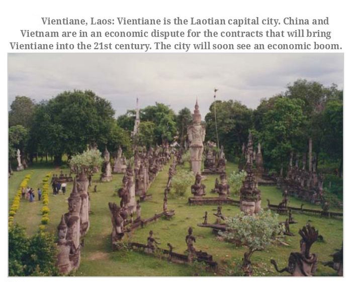 Beautiful Places That Can Disappear (20 pics)