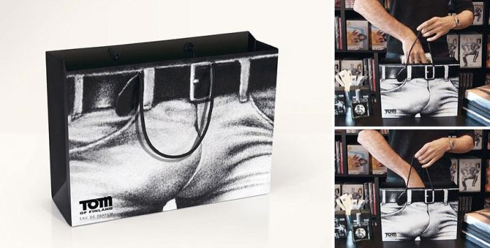 Creative Shopping Bag Designs (29 pics)