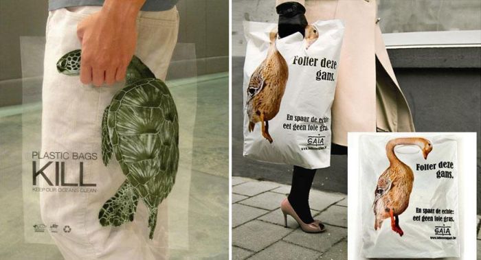 Creative Shopping Bag Designs (29 pics)