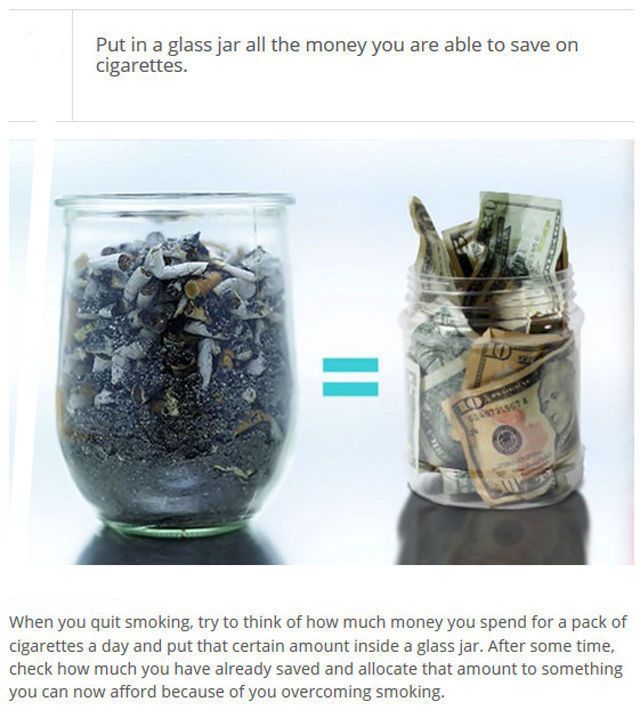 How to Quit Smoking (25 pics)