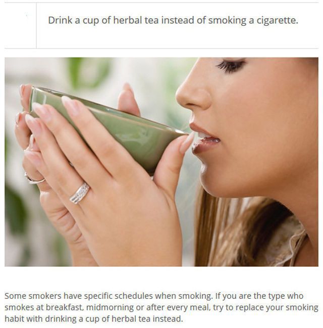 How to Quit Smoking (25 pics)