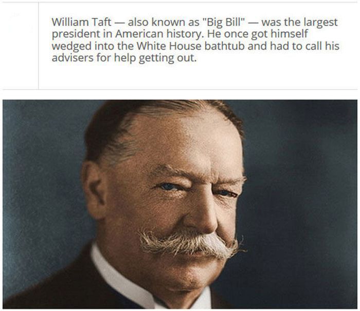 Interesting Facts about US Presidents (25 pics)