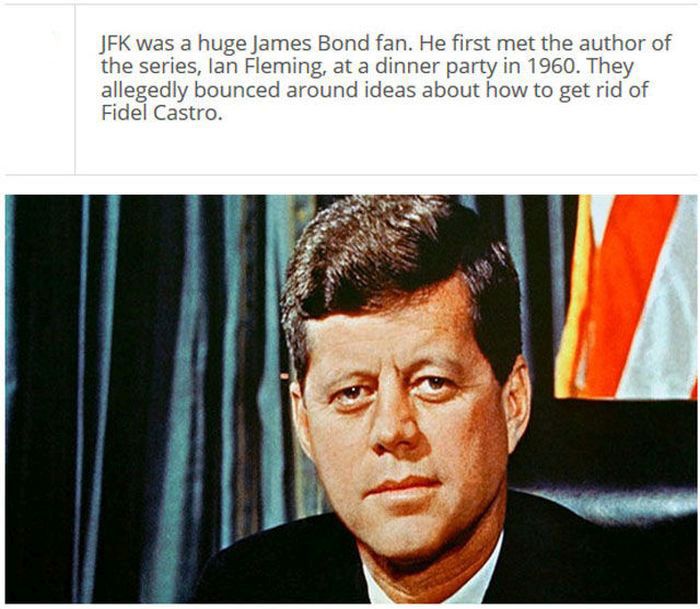 Interesting Facts about US Presidents (25 pics)