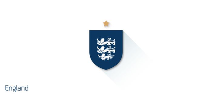 Minimalist Fifa World Cup Flat Design Shields (33 pics)