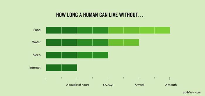 Funny and True Graphs (31 pics)