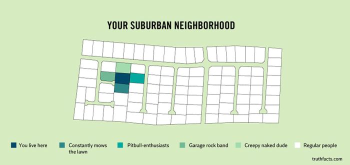 Funny and True Graphs (31 pics)