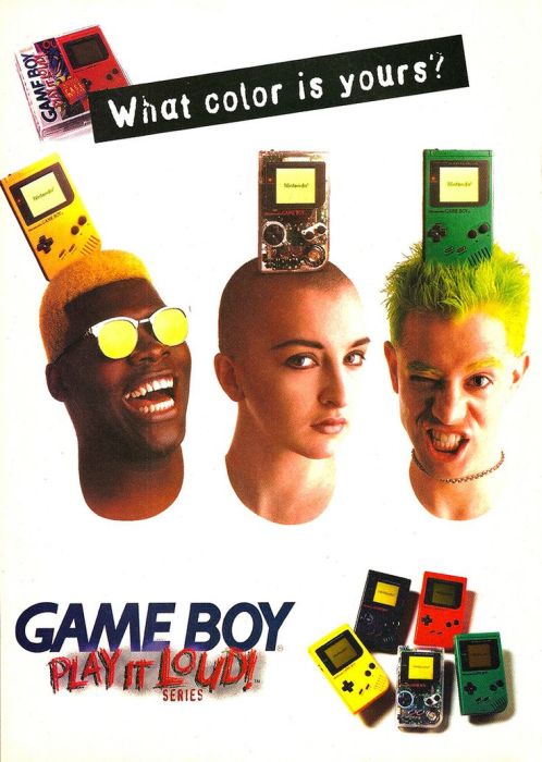 90s Video Game Ads (39 pics)