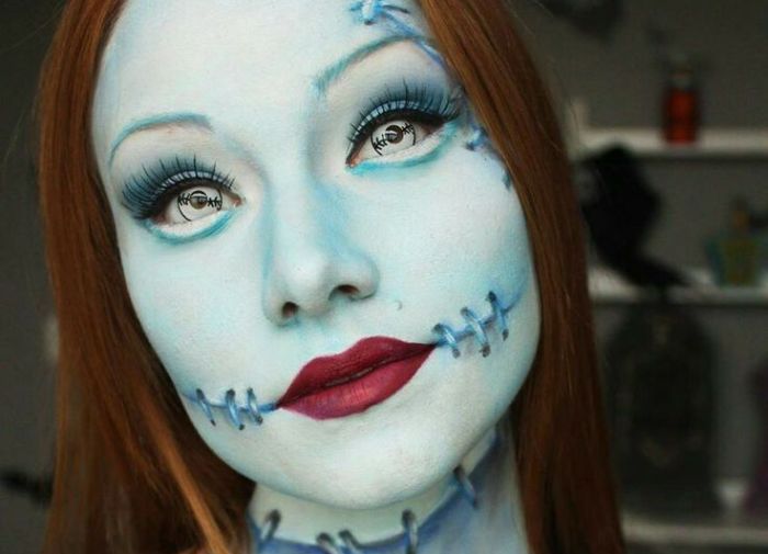 Makeup by Alexis Fleming (30 pics)