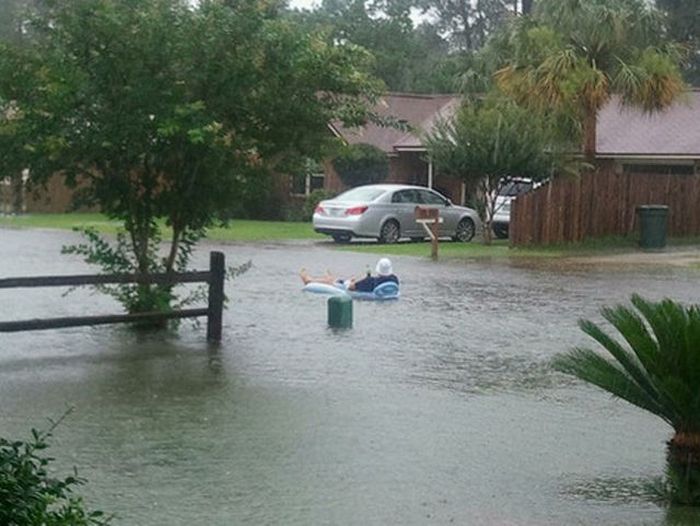 Making the Best of a Bad Situation (39 pics)