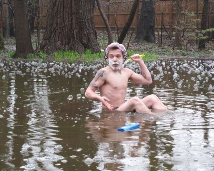 Making the Best of a Bad Situation (39 pics)