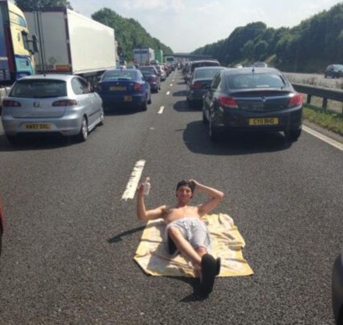 Making the Best of a Bad Situation (39 pics)