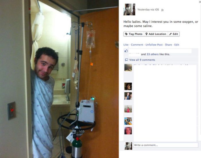 Making the Best of a Bad Situation (39 pics)