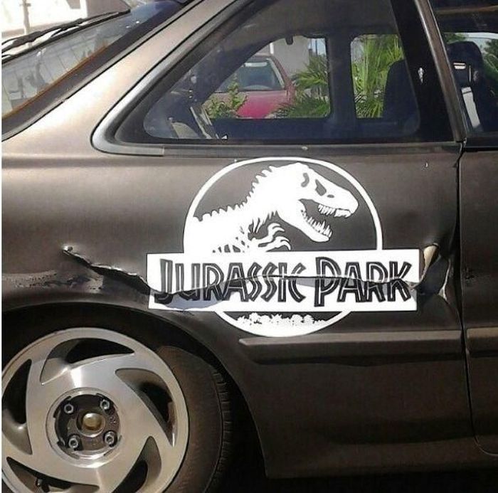 Making the Best of a Bad Situation (39 pics)