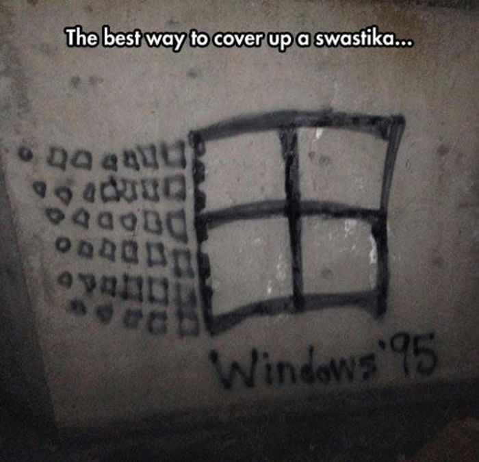 Making the Best of a Bad Situation (39 pics)