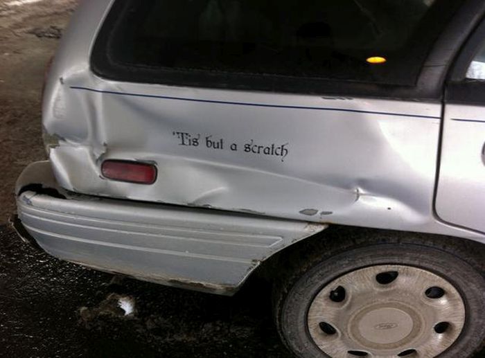 Making the Best of a Bad Situation (39 pics)
