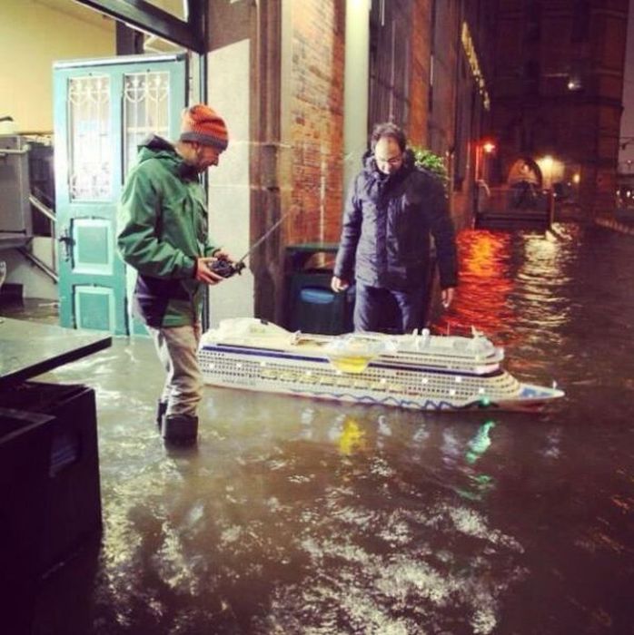Making the Best of a Bad Situation (39 pics)