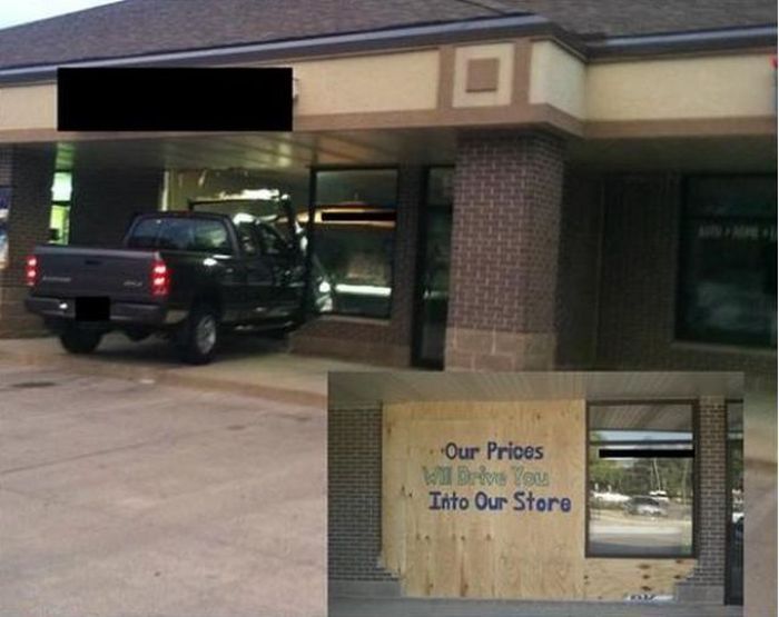Making the Best of a Bad Situation (39 pics)